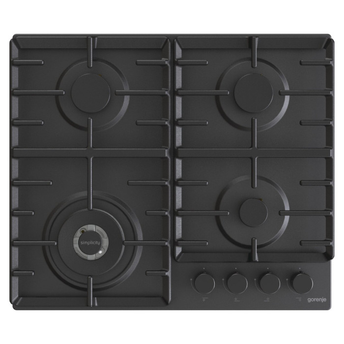 Варильна поверхня газоваGORENJE GW642SYB