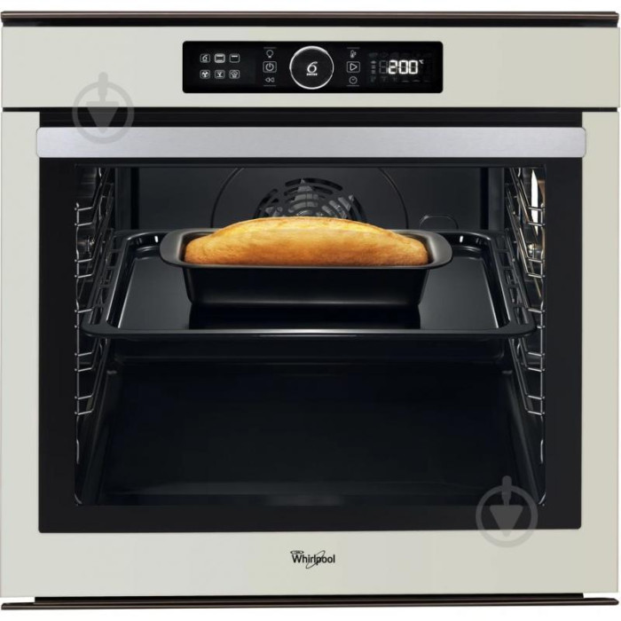 Духова шафа WHIRLPOOL AKZM8420S