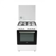 Плита газова VENTOLUX GE 6060 CS 6 MT (WH)
