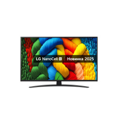Телевізор LG 55NANO81A6A