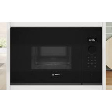 Вбудована мікрохвильова піч BOSCH BFL524MH2