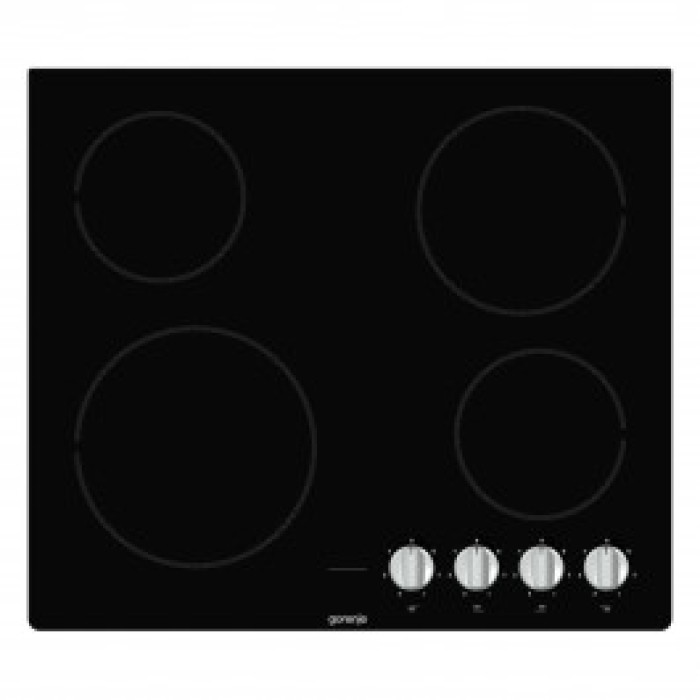 Варильна поверхня електрична GORENJE ECT 641 BSC