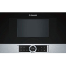 Вбудована мікрохвильова піч BOSCH BFR634GS1