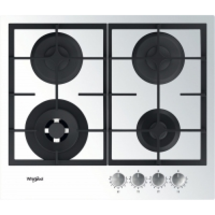 Варильна поверхня газова WHIRPOOL AKTL 629WH