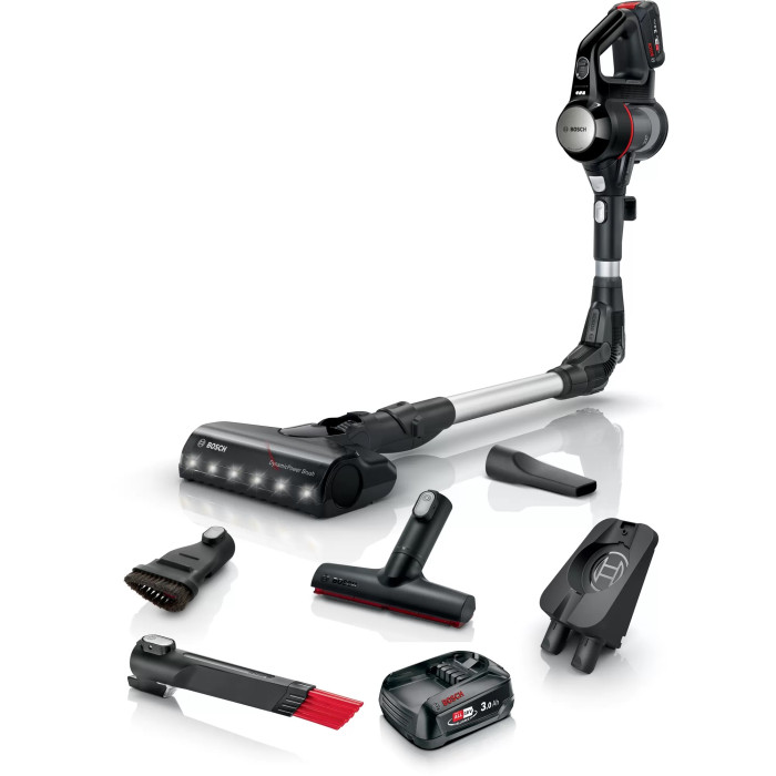 Акумуляторний пилосос BOSCH BCS 712XXL