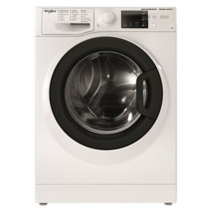 Пральна машина WHIRLPOOL WRSB7259WBUA