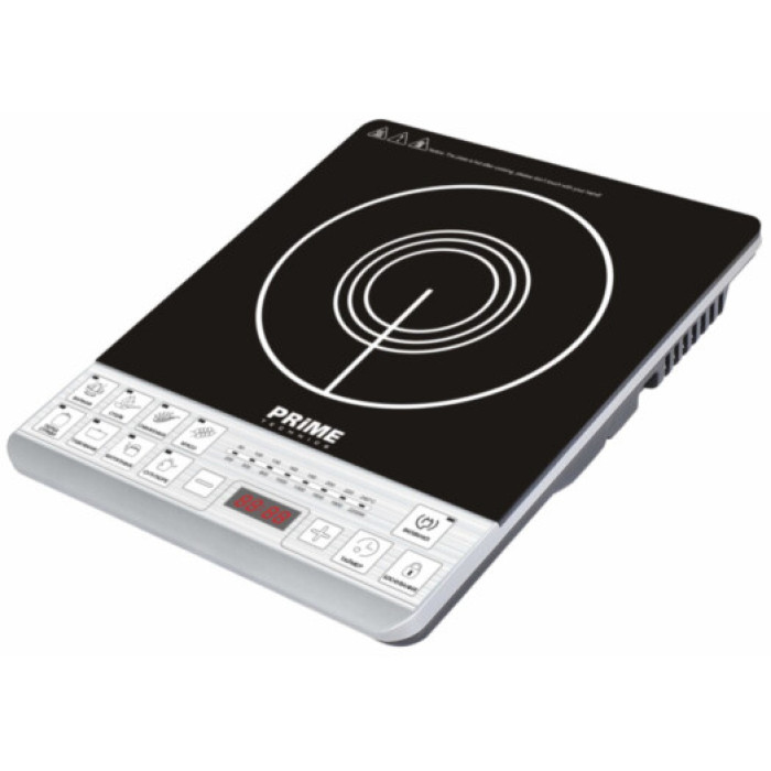 Настільна плита індукційна PRIME Technics PIC2215GB