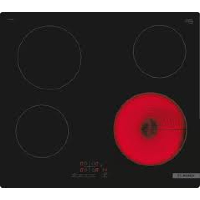 Варильна поверхня електрична BOSCH PKE611BB2