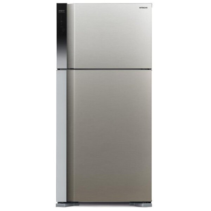 Холодильник HITACHI R-V660PUC7-1BSL