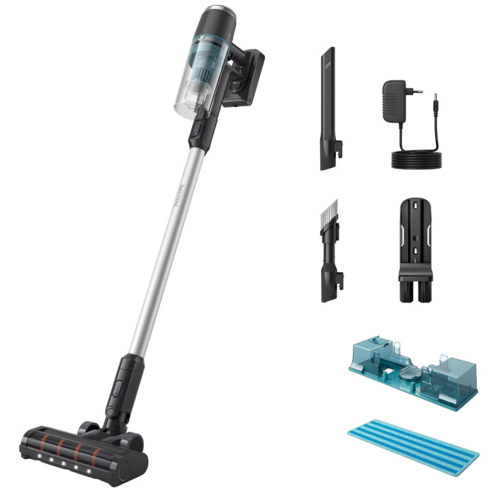 Акумуляторний пилосос PHILIPS XC3133/01
