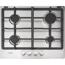 Варильна поверхня газова WHIRLPOOL TKRL660IX