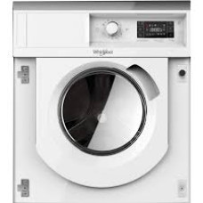 Вбудована прально сушильна машина WHIRLPOOL BIWDWG75148UA