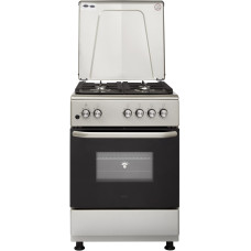 Плита газова ELEYUS TEKNA 6007 CFIS+GR