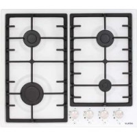 Варильна поверхня газова VENTOLUX HG640-DA3 CS (WH)