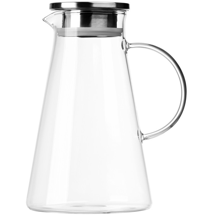 Глечик Ardesto з кришкою, 1800 мл. AR2618PG