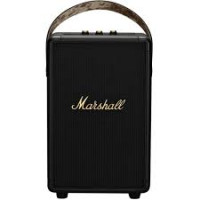 Портативна акустика bluetoot Marsall PortableSpeaker Tufton Black and Brass