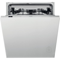 Вбудована посудомийна машина WHIRLPOOL WIC3C33PFE