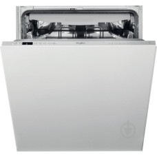 Вбудована посудомийна машина WHIRLPOOL WIC3C33PFE
