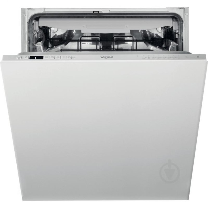 Вбудована посудомийна машина WHIRLPOOL WIC3C33PFE