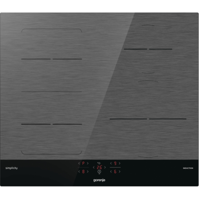 Варильна поверхня індукційна GORENJE GI 6401SYB