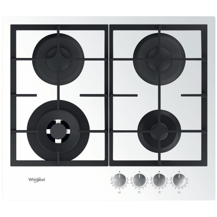 Варильна поверхня газова WHIRLPOOL GOFL629/WH