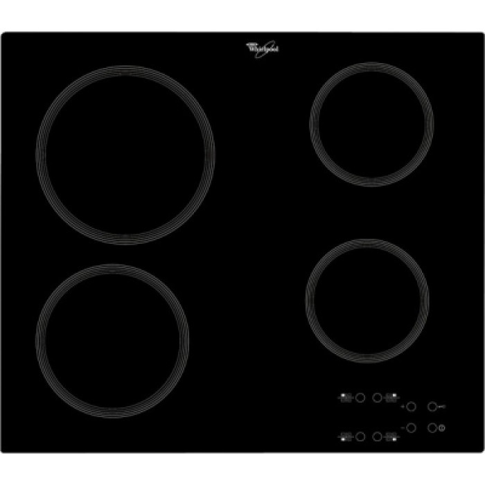 Варильна поверхня електрична WHIRLPOOL AKT 801
