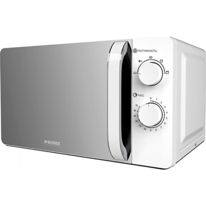 Мікрохвильова піч PRIME Technics PMW20734HW