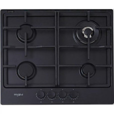Варильна поверхня газова WHIRLPOOL TKRL661NB