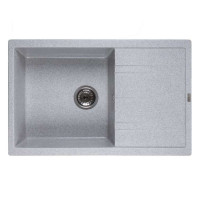Мийка Ventalux DIAMANTE (GRAY GRANIT)