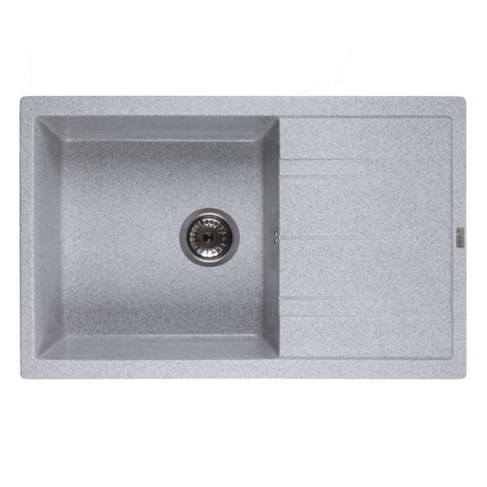 Мийка Ventalux DIAMANTE (GRAY GRANIT)