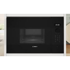 Вбудована мікрохвильова піч BOSCH BFL524MB2