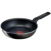 Сковорода Tefal XL Intense 26см, алюміній, чорний TEFAL C3840553