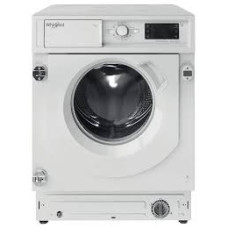 Вбудована пральна машина WHIRLPOOL BIWMWG71483EEUN