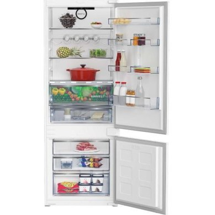 Вбудований холодильник BEKO BCNE400I35ZS