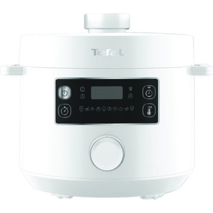 Мультиварка-скороварка TEFAL CY754130