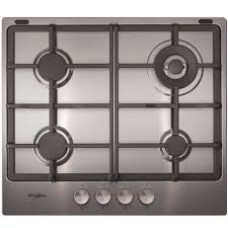 Варильна поверхня газова WHIRPOOL TKRL661IXEU