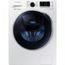 Прально-сушильна машина SAMSUNG WD80K52E0AW