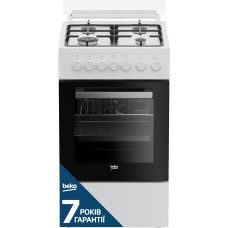 Плита газова BEKO FSE52130DX