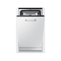 Вбудована посудомийна машина SAMSUNG DW50R4050BB/WT
