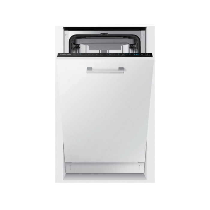 Вбудована посудомийна машина SAMSUNG DW50R4050BB/WT