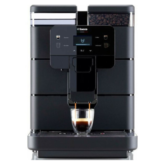 Кавомашина SAECO New Royal Black