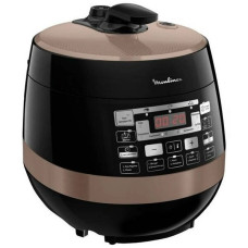 Мультиварка-скороварка MOULINEX CE430A34