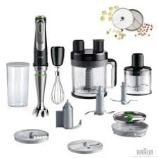 Блендер BRAUN MQ 9195 XLI