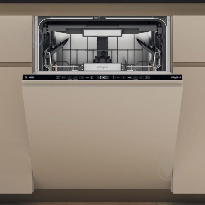Вбудована посудомийна машина WHIRLPOOL W7IHT58T