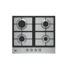 Варильна поверхня газова  BEKO HIAG 64225SX