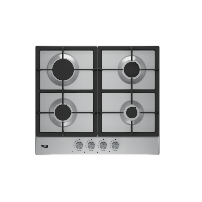 Варильна поверхня газова  BEKO HIAG 64225SX