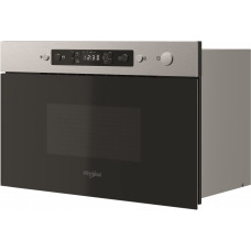 Вбудована мікрохвильова піч WHIRLPOOL MBNA920X