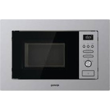 Вбудована мікрохвильова піч GORENJE BM 201 AG1X