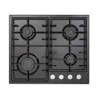 Варильна поверхня газова VENTOLUX HSF640-D3 CS (BK)
