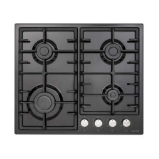 Варильна поверхня газова VENTOLUX HSF640-D3 CS (BK)